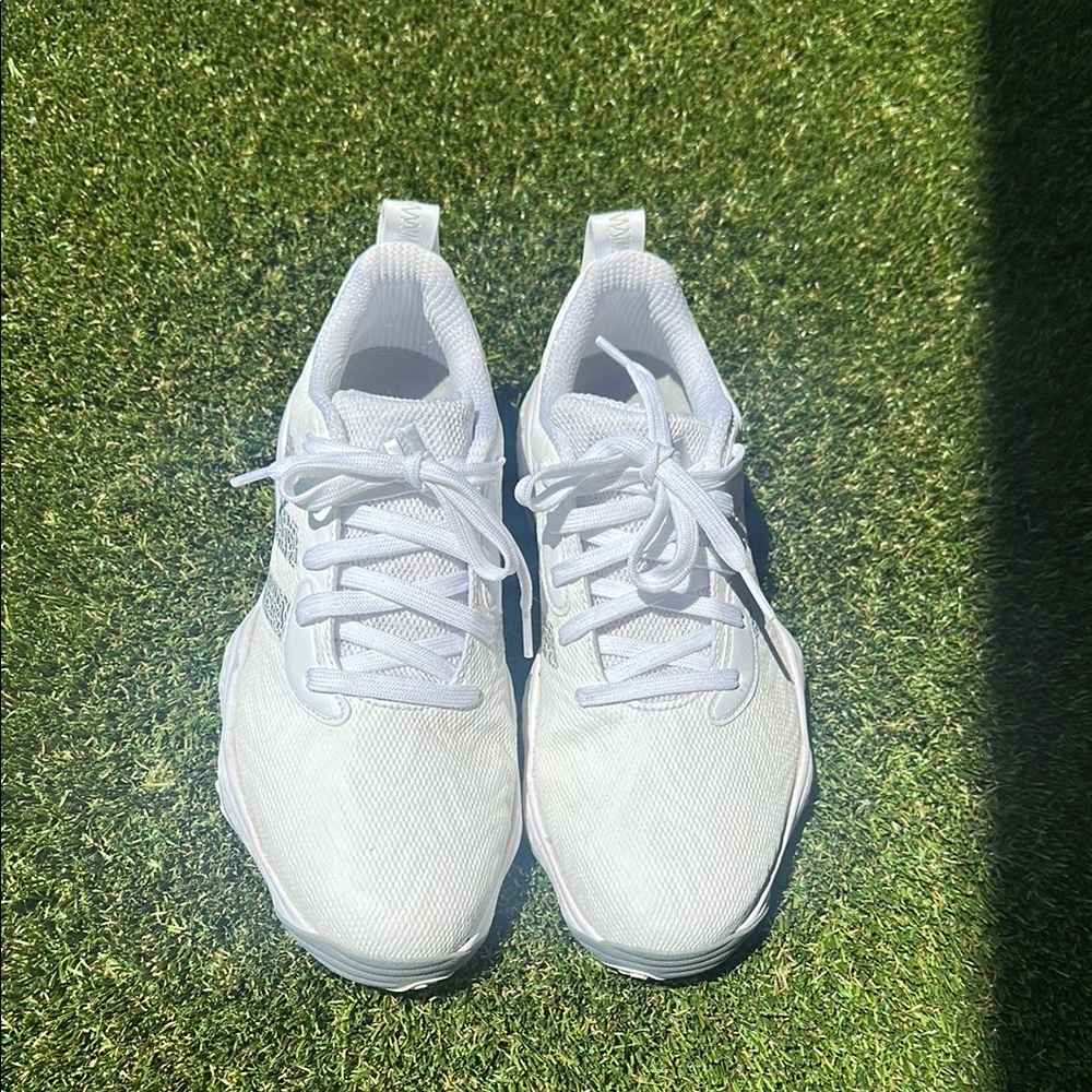 *Like New* Adidas Codechaos 25 Spikeless Golf Men’s Shoes Size 8 - Picture 2 of 8